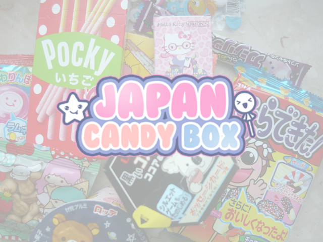 Wygraj Japan Candy Box